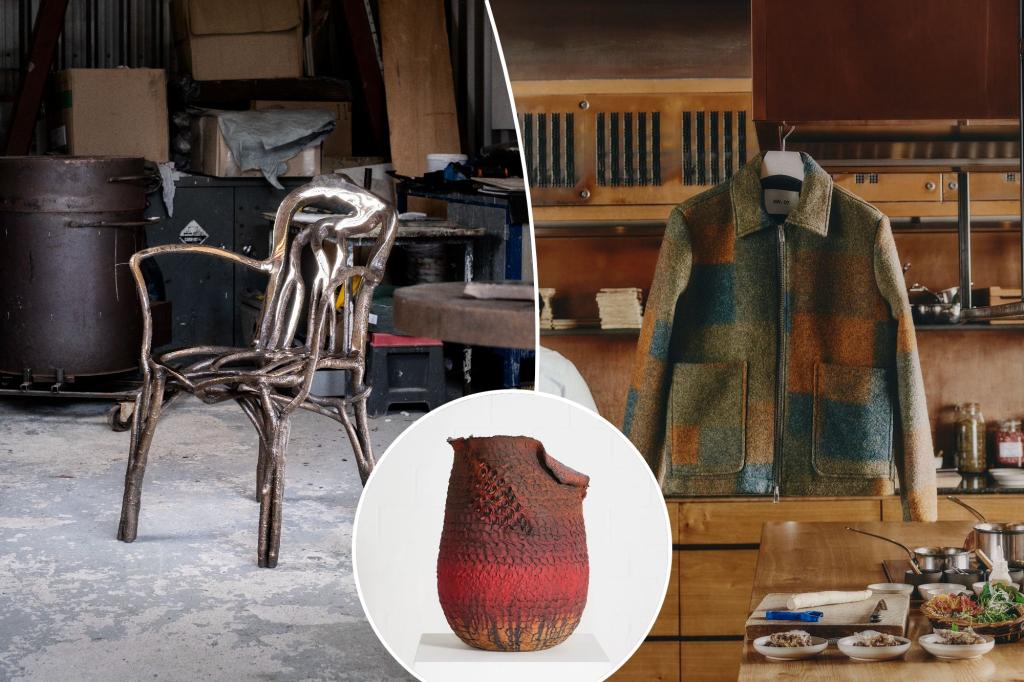 Get Jeremy Allen White's jacket from The Bear, ceramics at Friedman Benda and more NYC events