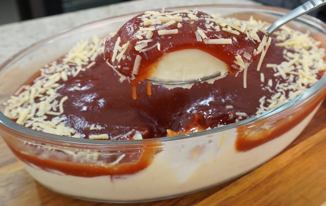 Romeu e Julieta de Pote: Camadas de Amor e Sabor