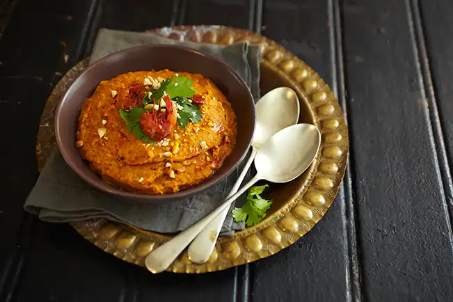 Vatapá Cremoso: Sabor Autêntico da Bahia na Sua Mesa