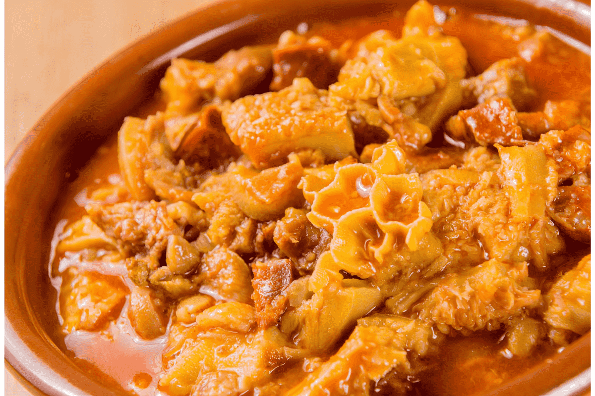 Buchada de Bode Cremosa e Apimentada: Sabor da Cultura Nordestina